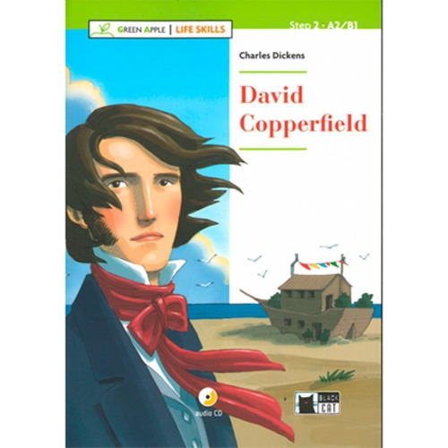 David Copperfield + A/cd + App (new) - Green Apple Life Skil