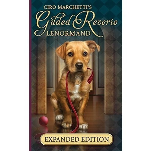 Gilded Reverie Lenormand : Expanded Edition - Ciro Marche...