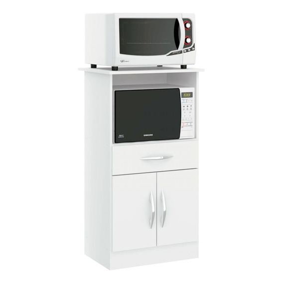 Welaman cocina 509 alacena branco mdp