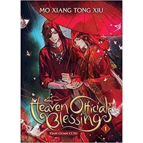 Libro Heaven Official's Blessing : Tian Guan Ci Fu: Vol 1...