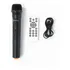 Parlante Torre Portatil Bluetooth Zqs8223 Con Efecto De Luce
