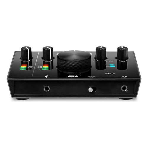 M-audio Air 192 | 4 - Interfaz De Audio Usb De 2 Entradas / Color Negro inmusic brands inc
