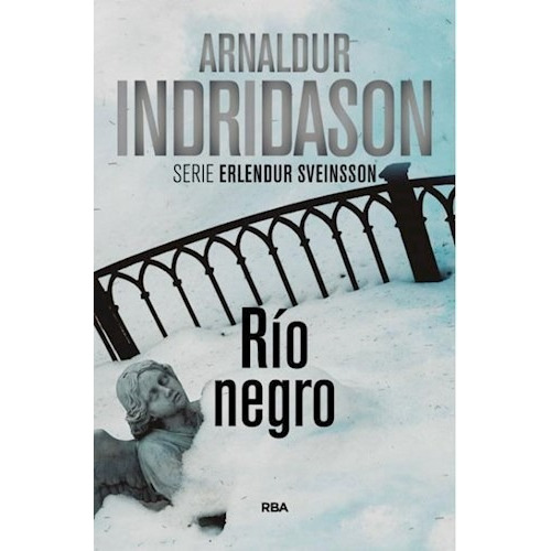 Libro Rio Negro De Arnaldur Indridason