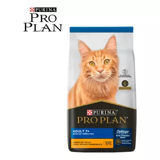Purina Pro Plan Adult Cat Senior 7+ 3 Kg