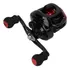 Reel Rotativo Luye Pro Ae-2000 - Lo De Jorge Negro Derecho