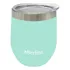 Mate Con Tapa 220ml Berlina Verde, Doble Pared De Acero