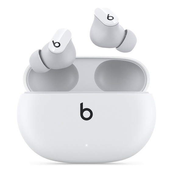 Audífonos Apple Beats Studio Buds Cancelación Activa Ruido Color Blanco Color de la luz Blanco