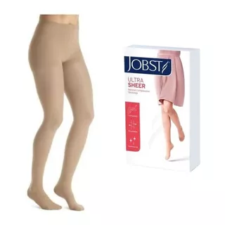  Panty Medias Jobst Compresiva  Ultrasheer 15/20 S-m-l-xl