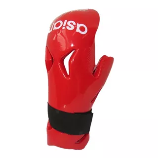 Guantes Entrenamiento Karate Rojo Azul Negro Rosa Asiana