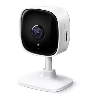 Cámara De Seguridad Tp-link Tapo C100 V1 Tapo Smart 2mp Con Visión Nocturna Color Blanco 