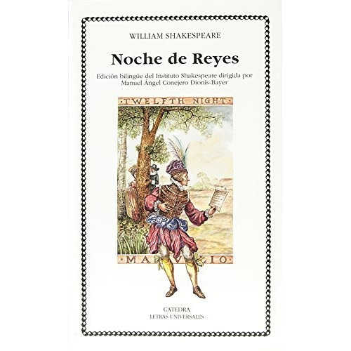 Noche De Reyes - William Shakespeare
