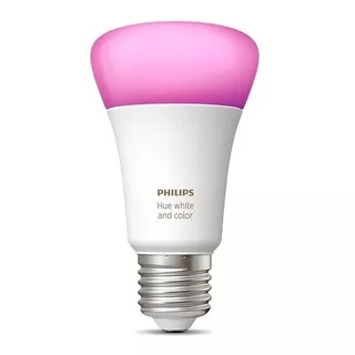 Philips Hue Lámpara Individual E27 Bluetooth Color Celular
