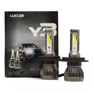 Kit Cree Led Luces Bajas Ford Focus 10-11 H7