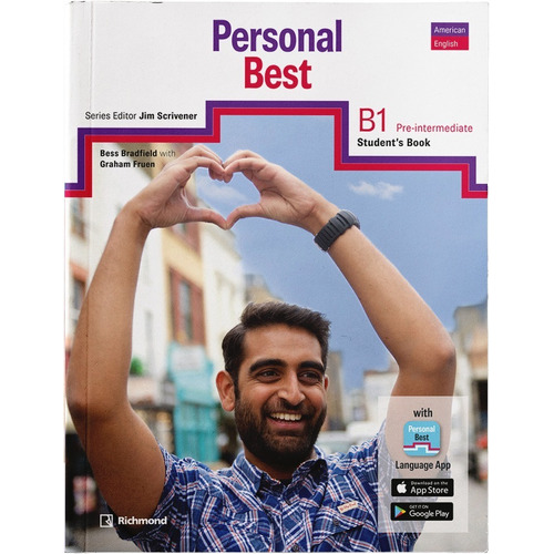 Personal Best B1 Split 1b Pre-intermediate - Student's Book