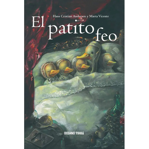 El Patito Feo - Hans Christian Andersen