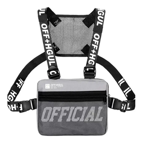 Moda Official Bolso De Pecho Unisex Vestuario y Calzado kanai.vn
