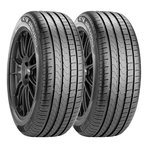 Kit de 2 llantas Pirelli Cinturato P7 P 205/55R17 91 W