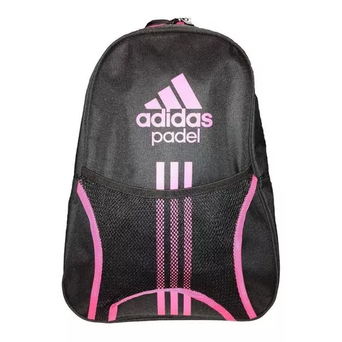 Mochila De Padel Club 1.7 Negro Lima - Adidas