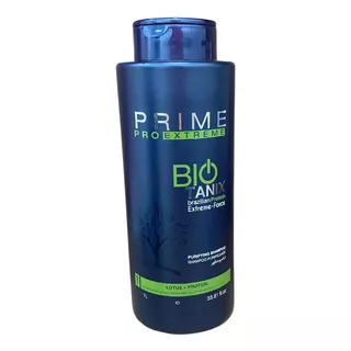 Shampoo Bio Tanix Extreme 01lt Prime Pro