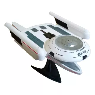 Ncc 638 Grissom - Star Trek La Ira De Kan, 30cm