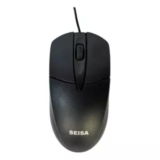 Mouse Optico Usb Seisa Dn-n601 Pc Notebook Computadora