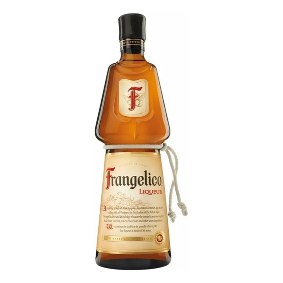 Licor Frangelico avellana italiano 700ml