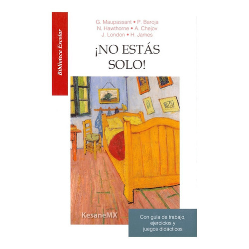 No Estas Solo, De Mexicanos Unidos. Editorial Emu, Tapa Blanda En Español, 2015