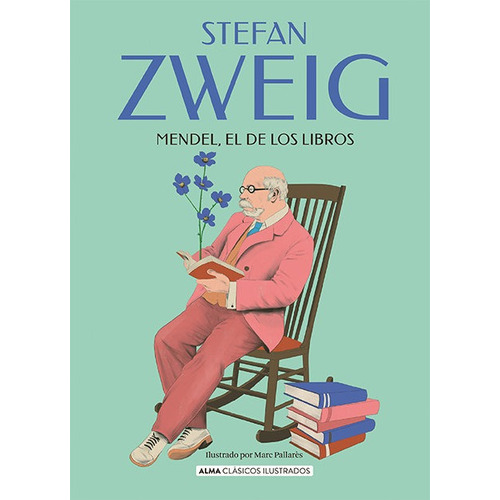 Libro Mendel El De Los Libros - Zweig, Stefan