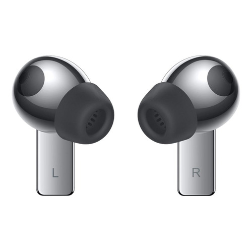 Audífonos in-ear inalámbricos Huawei FreeBuds Pro T0003 plata glaciar con luz LED