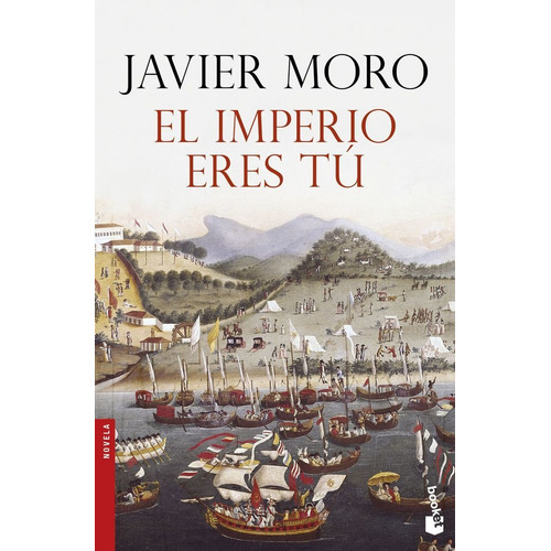 Imperio Eres Tu,el - Moro,javier