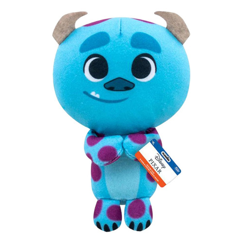 Funko Plushies Sulley Disney Pixar  4  Felpa Oficial