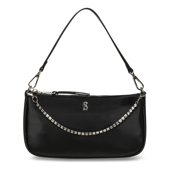 Shoulder Bag Bfleur Black Steve Madden Bags