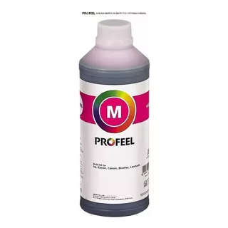 Tinta Corante Profeel E0017 P/ E.pson | 1 X Frasco De 500ml