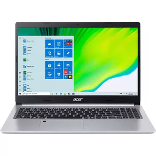 Notebook Acer Aspire 5 A515-56-70nx Gris 15.6 , Intel Core I7 1165g7 12gb De Ram 512gb Ssd, Intel® Iris® Xe 1920x1080px Windows 10 Home