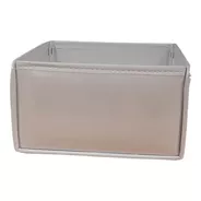 Caja Organizadora Sin Tapa, Bebe Porta Cosmeticos 21x25x12 