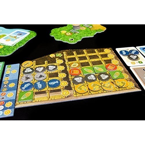 Juego De Mesa Altiplano