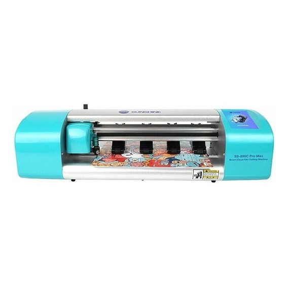 Plotter De Corte Sunshine Ss890c Promax Hidrogel 16 Pulgadas