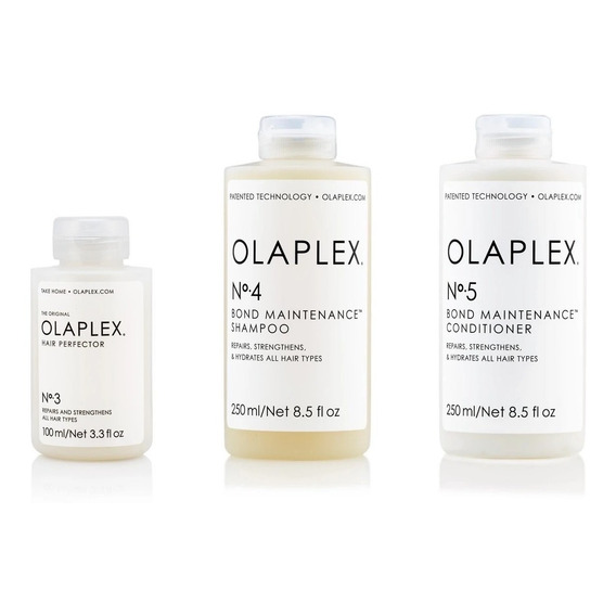 Olaplex Kit 3 4 Y 5 - mL a $564