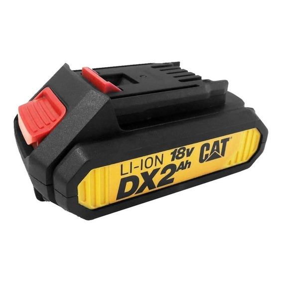 Bateria Ion Litio 2.0ah 18v Cat Caterpillar Catdxb2