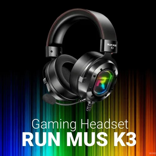 Runmus k3 headset sale