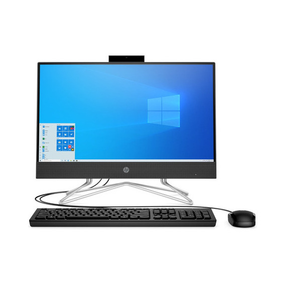 Aio Doceava Generacion Core I3 1215u Ssd 256gb Ram 8gb Fhd Color Negro