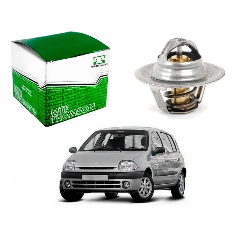 Valvula Termostatica Mte Renault Clio 1.6 8v 1999 A 2002