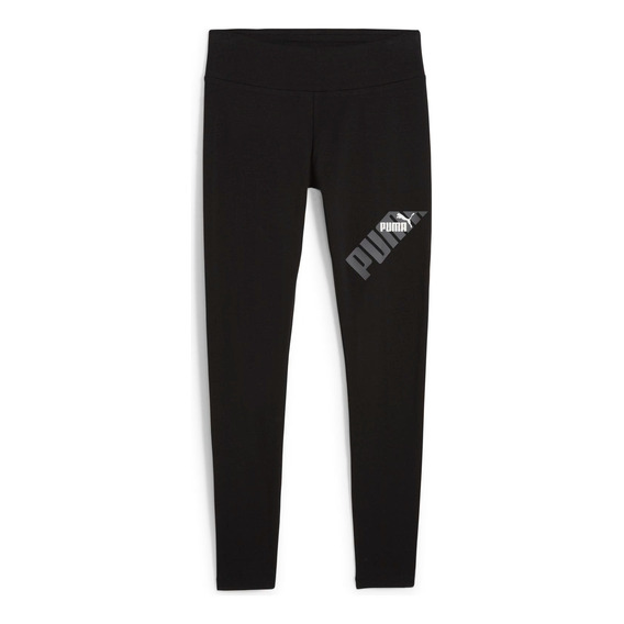 Leggings Puma Power Negro Mujer