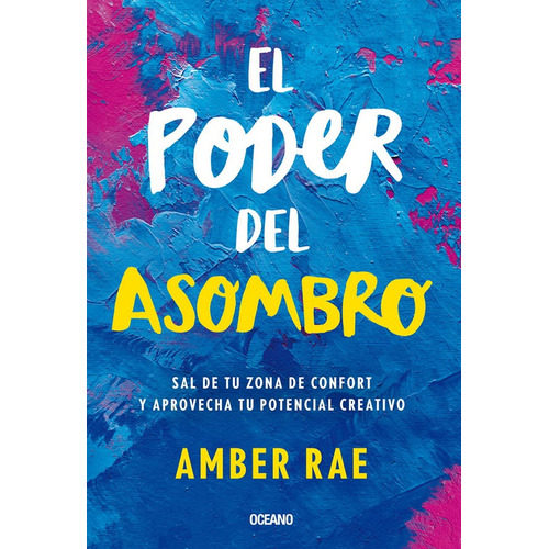 El Poder Del Asombro - Amber Rae  - Oceano Original 