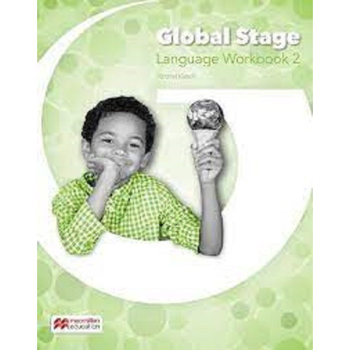 Global Stage 2 - Language Workbook - Macmillan