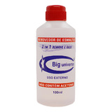 Big Universo - Removedor De Esmal.te 100ml