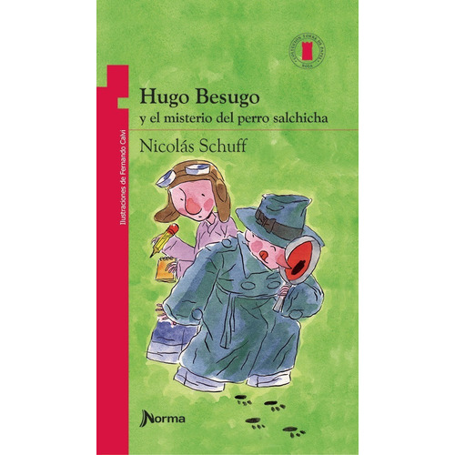Hugo Besugo Y El Misterio Del Perro Sanchicha - Torre De Pap