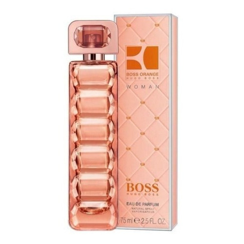 Perfume Hugo Boss Orange Women Eau The Parfum Por 75ml