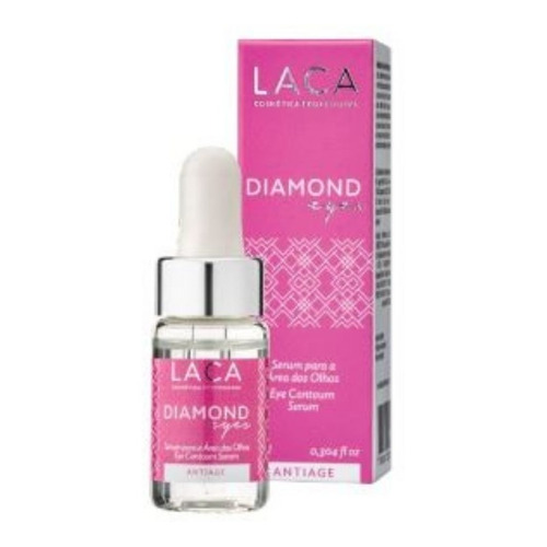 Diamond Eyes Laca Contorno De Ojos Arrugas Tipo de piel Todo tipo de piel