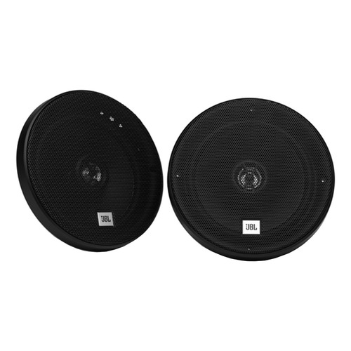 JBL Stage1621 6.5 " Color Negro Bocinas 2